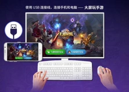 電視沒聯網可以手機投屏嗎?