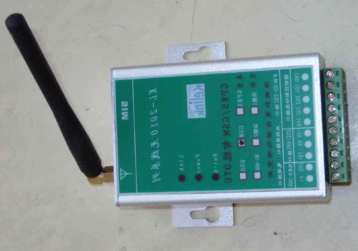 無(wú)線傳輸模塊 通訊方式是調(diào)幅AM