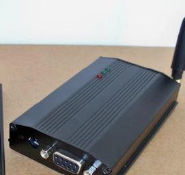 無(wú)線傳輸模塊 通訊方式是調(diào)幅AM