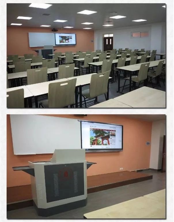 智慧教室多屏互動以及智慧教室用途的介紹