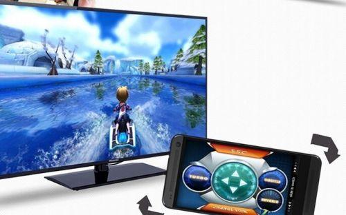 無線投屏為手游帶來極致體驗(yàn) 無線投屏為手游帶來極致體驗(yàn)