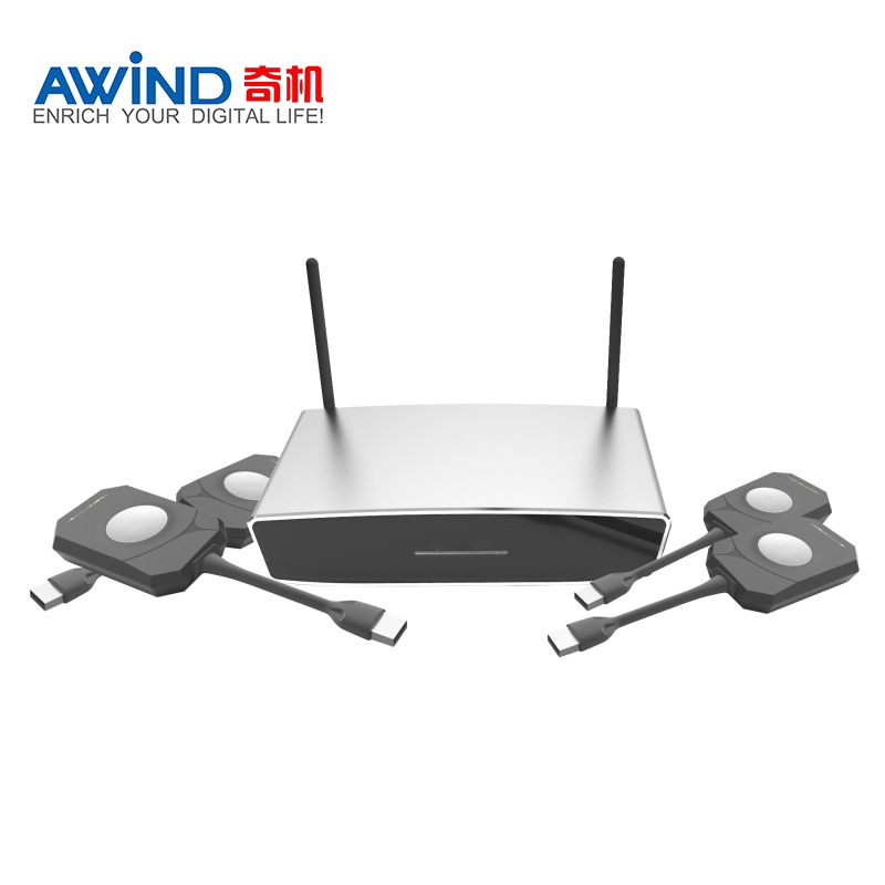 電腦免驅(qū)無線投屏器