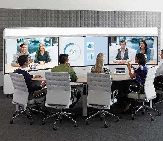 智能視頻會議系統(tǒng) MCU多點控制器