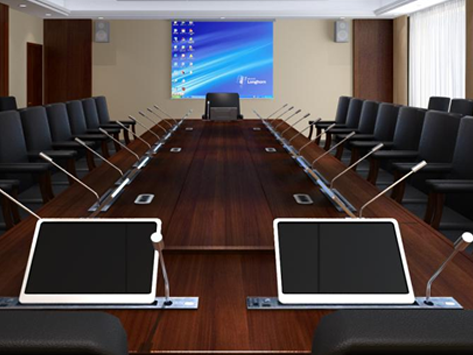 寧波智能會(huì)議系統(tǒng) 帶有功率放大器的音箱