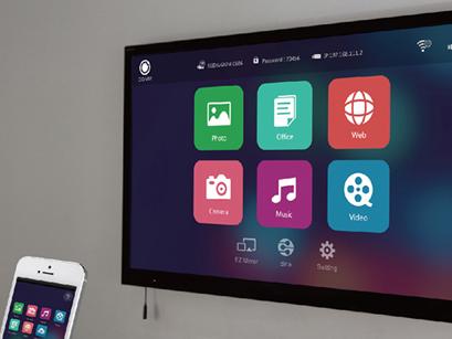 手機和電視如何實現同屏分享 進行同屏分享的方式是什么