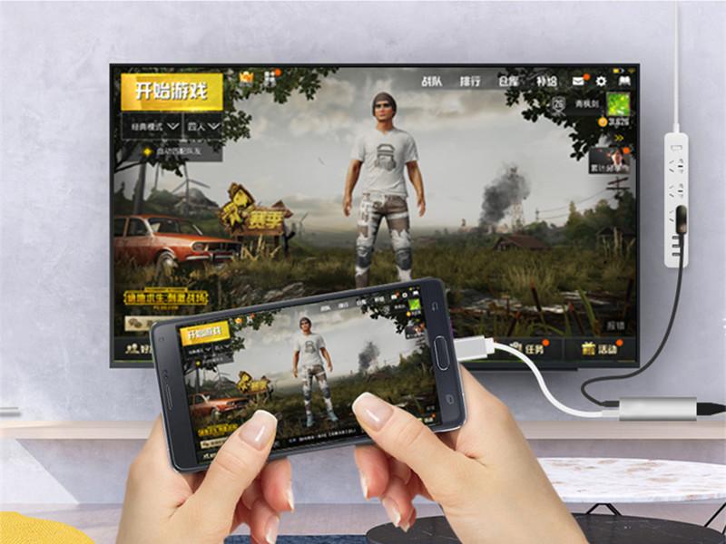 手機投屏電視的三種模式 手機投屏電視的三種模式