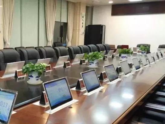 智能無紙化會議系統(tǒng) 核心功能主要是實現(xiàn)會議簽到