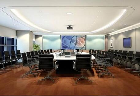 高清視頻會議系統(tǒng) 可以保證視頻會議進行期間穩(wěn)定的效果