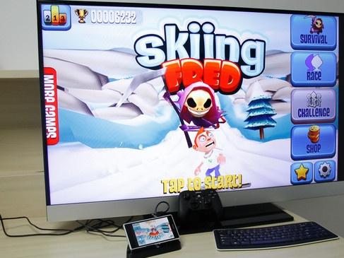 免費(fèi)的安卓手機(jī)直播投屏工具 免費(fèi)的安卓手機(jī)直播投屏工具