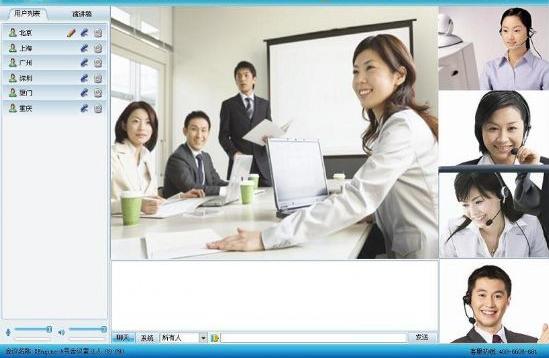 網(wǎng)絡(luò)視頻會(huì)議軟件