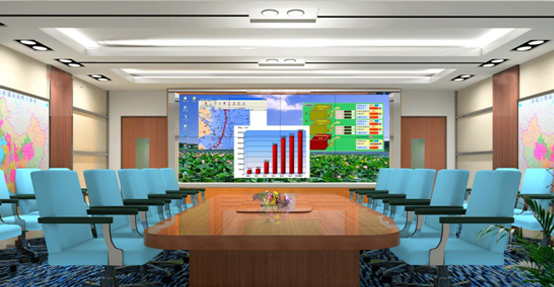 智能化會議系統背景