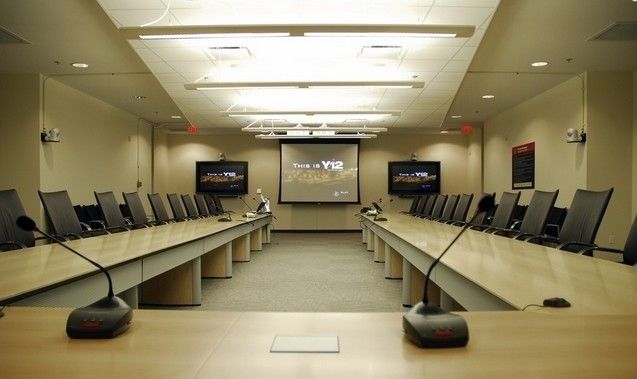 智能會(huì)議室解決方案 智能會(huì)議室解決方案