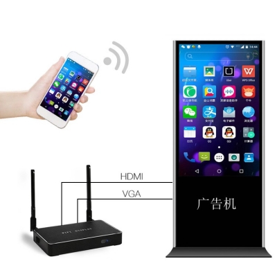 無線投屏的優勢