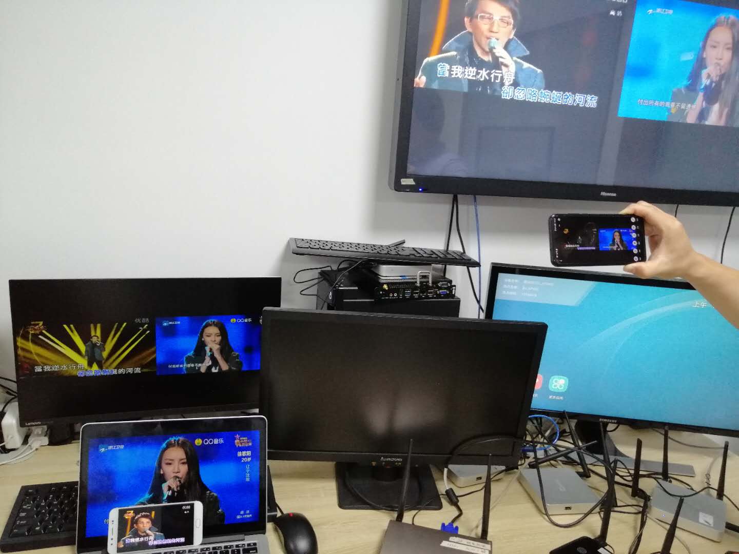 無(wú)線(xiàn)會(huì)議協(xié)作系統(tǒng) 無(wú)線(xiàn)會(huì)議協(xié)作系統(tǒng)