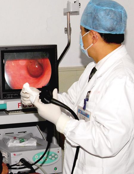 無線投屏搭配內窺鏡在醫學上的應用 無線投屏搭配內窺鏡在醫學上的應用