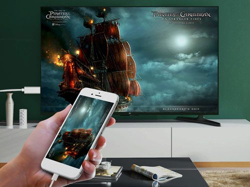 手機投屏電視 手機投屏電視