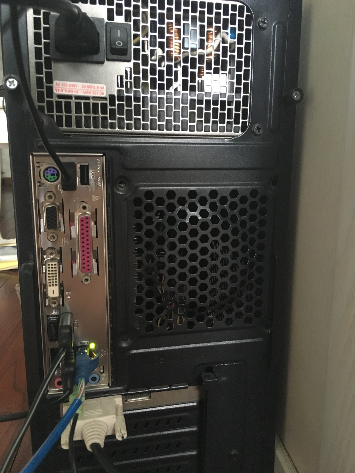 電腦主機擴展投影到LED大屏 電腦主機擴展投影到LED大屏