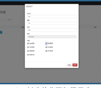 奇機多屏互動軟件CMS系統