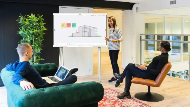 智能會議室的無線投屏、多屏互動改造 智能會議室的無線投屏、多屏互動改造