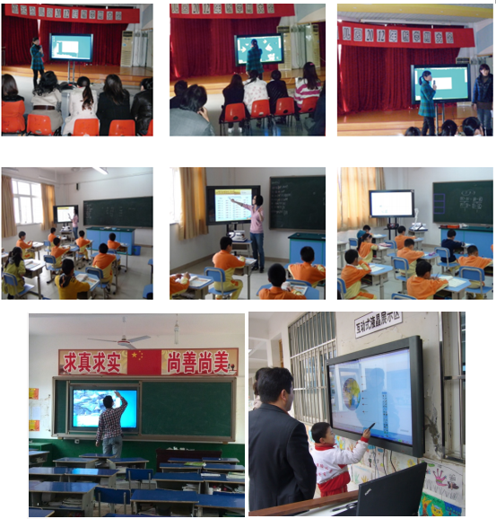 學(xué)校教學(xué)無(wú)線(xiàn)投屏方案