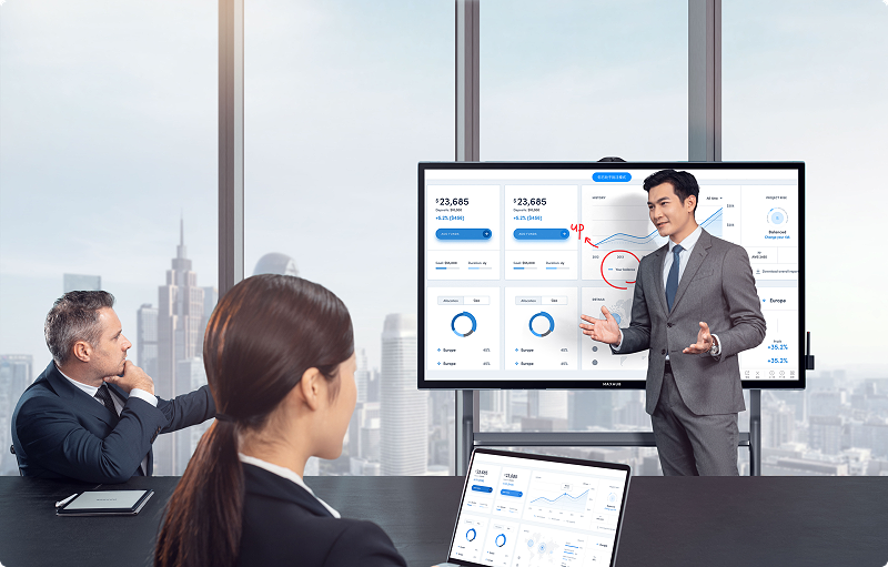 Mac電腦怎么投屏電視或投影儀