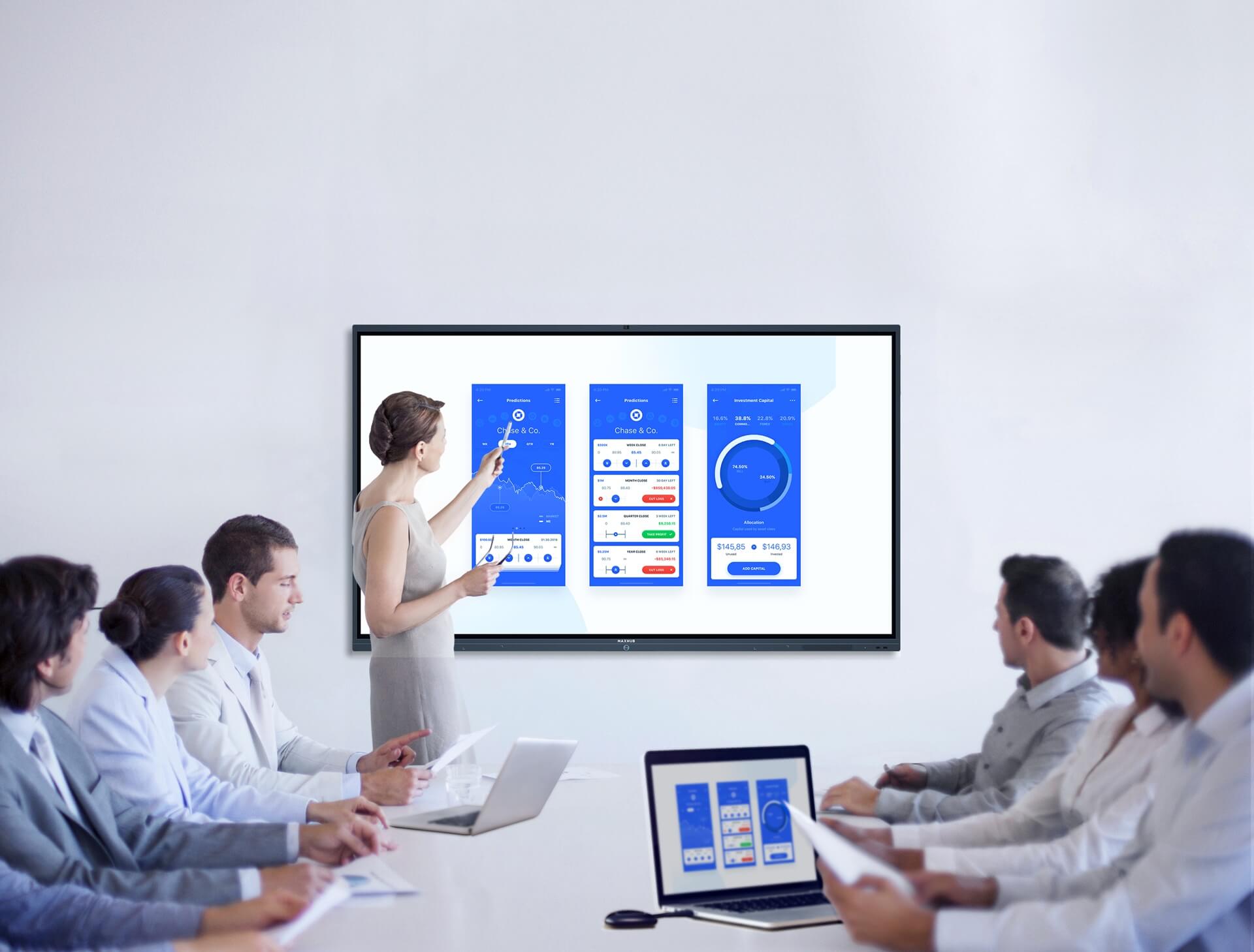 會議無線傳屏器 會議無線傳屏器