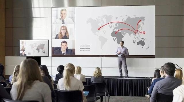 無(wú)線(xiàn)投屏LED屏