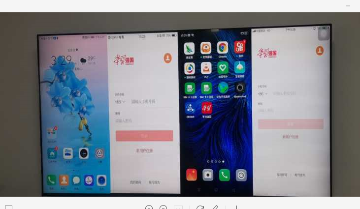 多臺手機投屏到一臺電視機 多臺手機投屏到一臺電視機