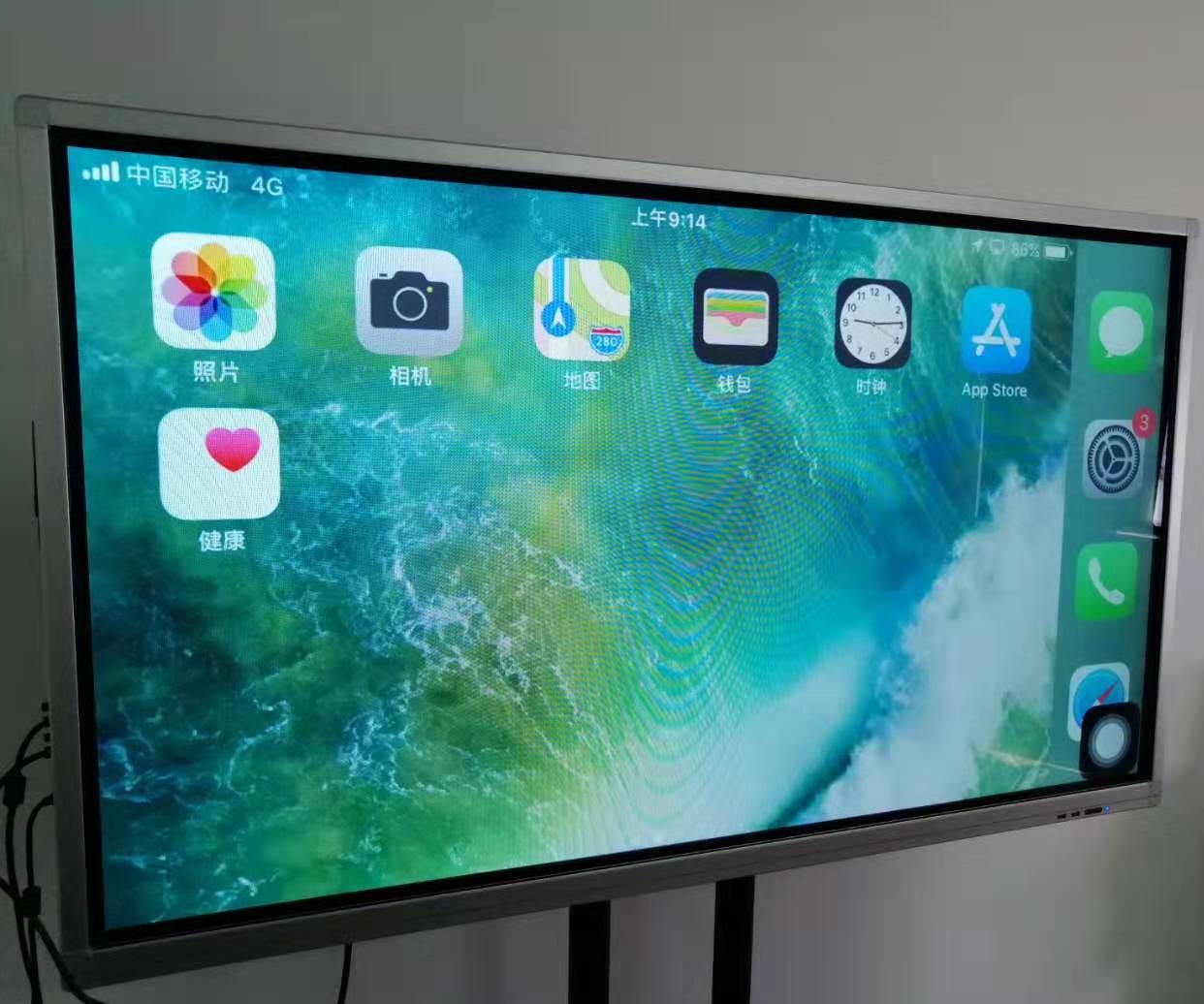 手機投屏全屏 手機投屏全屏