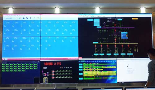 拼接屏無(wú)線投屏 拼接屏無(wú)線投屏