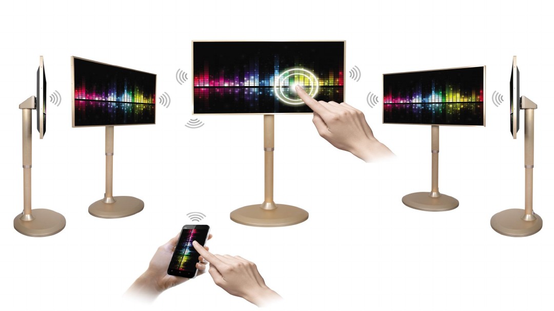 企業會議室無線投屏 企業會議室無線投屏