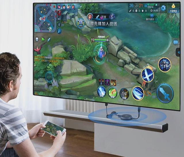 手機投屏 手機投屏