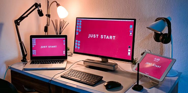 一臺筆記本如何連接兩個觸摸大屏 一臺筆記本如何連接兩個觸摸大屏