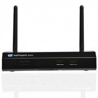 wePresent WiPG-1000S互動式無線影音傳輸網絡視頻會議系統無線簡報