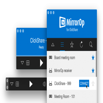 MirrOroP Presenter 電腦安卓手機(jī)平板發(fā)送端無(wú)線投屏軟件