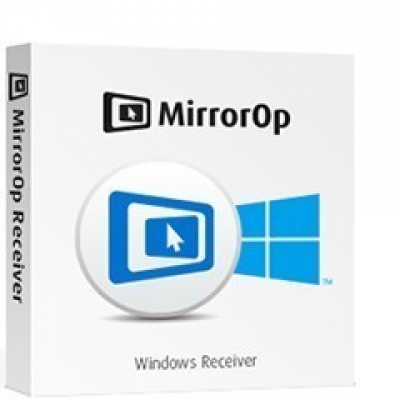 MirrOroP Windows Receiver (beta)電腦手機平板接收端無線同屏軟件