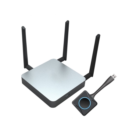 AWiND奇機WP-2200無線投屏器智慧教室系統無線分享交互協作多屏互動盒子