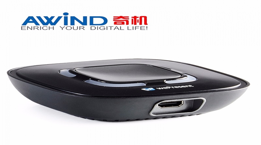 wePresent奇機(jī)無(wú)線高清發(fā)送器SharePod學(xué)霸介紹